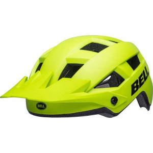 Bell Spark 2 MTB Helmet Hi Viz Yellow