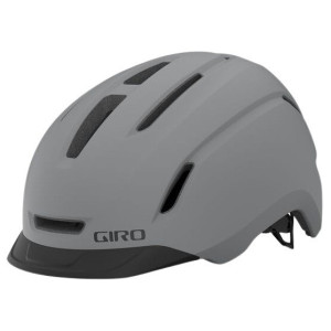 Giro Caden II Led City Helmet Matte Grey