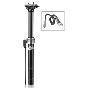 XLC SP-T10 Telescopic Seatpost 31.6mm 125mm