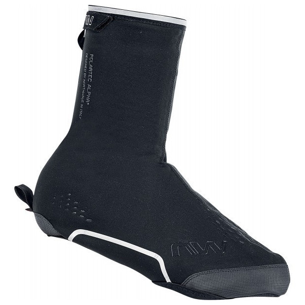 Northwave Fast Polar Shoe Covers Black