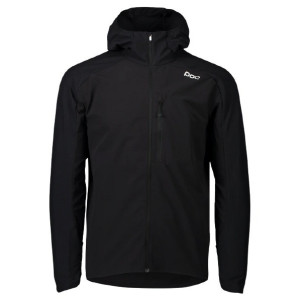 POC Guardian Air Windbreaker Jacket Uranium Black