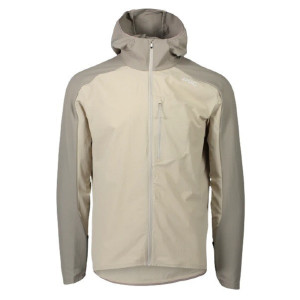 POC Guardian Air Windbreaker Jacket Moonstone Grey