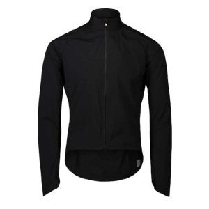 POC Pure-Lite Splash Windbreaker Jackset Uranium Black