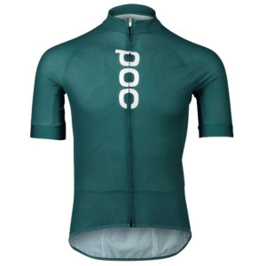 POC Essential Road Logo Jersey Dioptase Blue