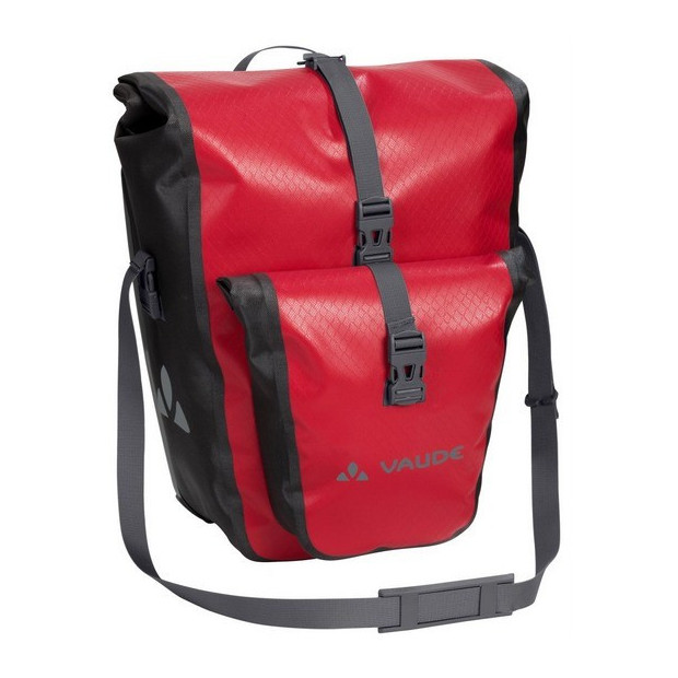 Vaude Aqua Back Plus Travel Bag - Vol. 25.5 l - Red