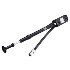 RockShox High Pressure Fork/Shock Pump 300 PSI Digital Gauge