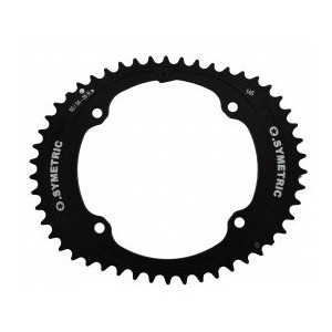 O'Symetric Campagnolo External Chainring 145mm Black