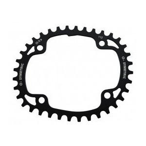 O'Symetric Campagnolo Inner Chainring 112mm Black