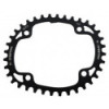 O'Symetric Campagnolo Inner Chainring 112mm Black