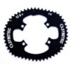 O'Symetric Shimano Dura Ace/Ultegra/105 External Chainring 110mm Black