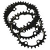 OSymetric Shimano XTR FC-M980 MTB Chainrings 104/64mm 42/34/24 Teeth Black