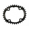 OSymetric Shimano XTR FC-M980 Outer MTB Chainring 104mm 34 Teeth Black