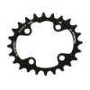 OSymetric Shimano XTR FC-M980 Outer MTB Chainring 64mm 24 Teeth Black