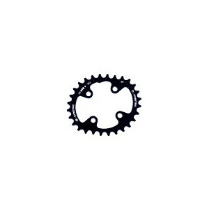 OSymetric SRAM X0 MTB Inner Chainring 64mm 28 Teeth Black