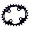 OSymetric SRAM X0 MTB Inner Chainring 64mm 28 Teeth Black