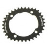 OSymetric SRAM X01 MTB Chainring 94mm 34 Teeth Black