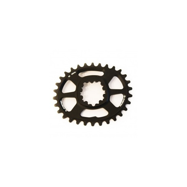 OSymetric BMX Race Chainring 4 Arms 104mm