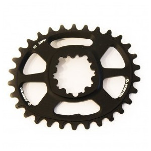 OSymetric BMX Race Chainring 4 Arms 104mm 50 Teeth