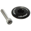 Zipp Stem Top Cap Aluminium T25 1 1/8" Black