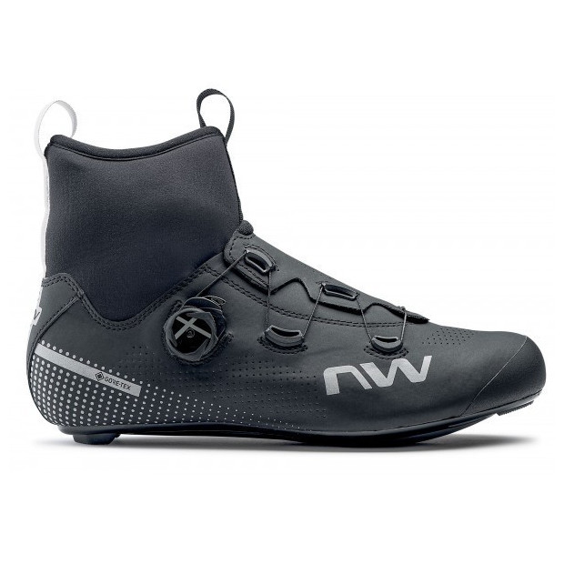 Northwave Clesius R GTX Road Winter Shoes Black