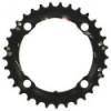 Truvativ Aluminium External MTB Chainring 104mm 44 Teeth Black