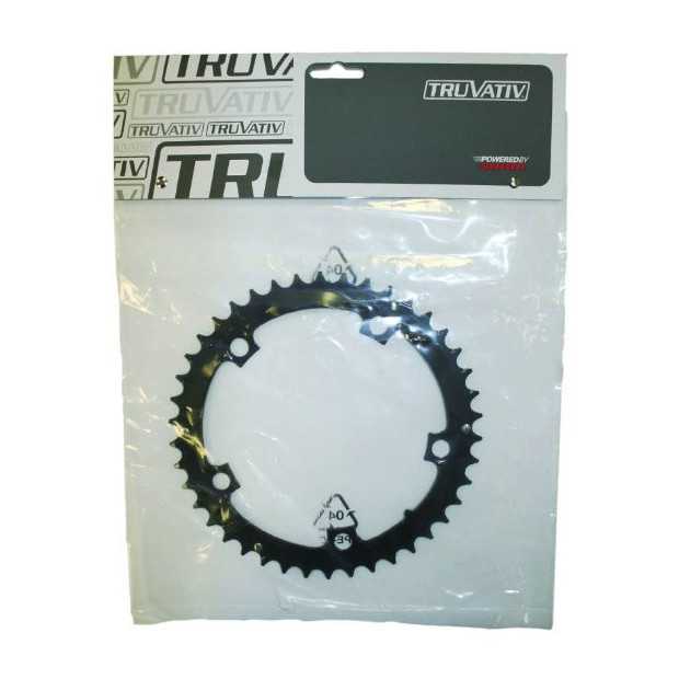 Truvativ Road Chainring Steel 130mm 42 Teeth (52/42)