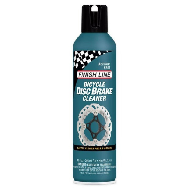 Finish Line Bicycle Disc Brake Cleaner 295ml