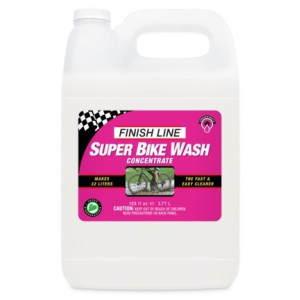 Finish Line Super Bike Wash Concentrate 3,77L