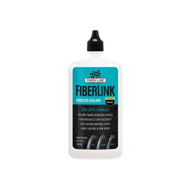 Finish Line FiberLink Tubeless Sealant 240ml