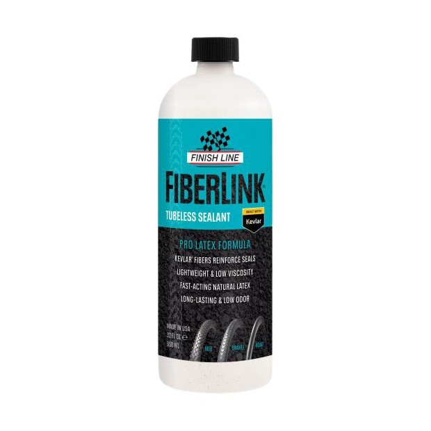 Finish Line FiberLink Tubeless Sealant 950ml