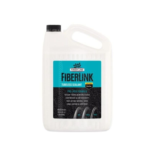 Finish Line FiberLink Tubeless Sealant 3.78L