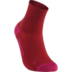 Mavic Essential Mid Socks Deep Claret