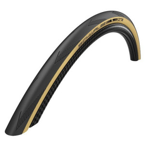 Schwalbe One HS462 Road Tyre Tubeless Easy 700x25c Folded