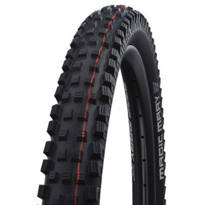 Schwalbe Magic Mary HS447 Super Trail MTB Tyre 27.5x2.4" Tubeless Easy Foldable Black