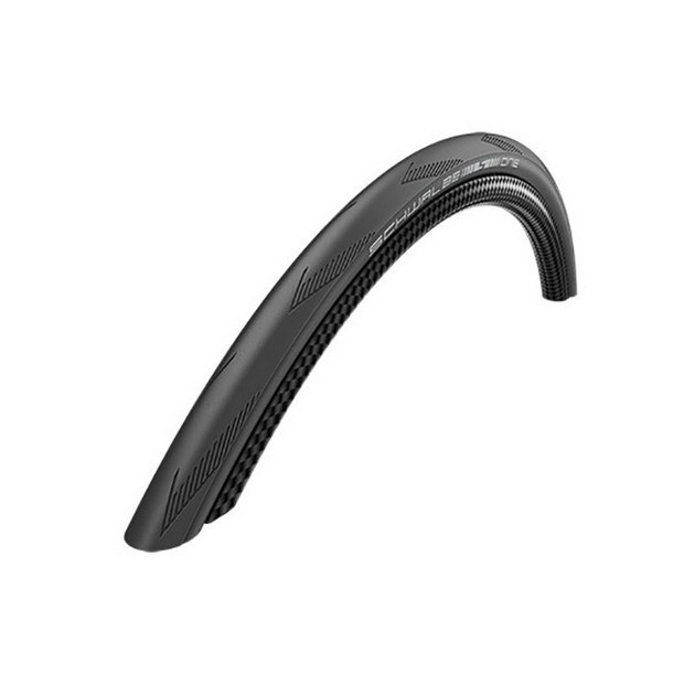 Schwalbe One HS462A Road Tyre 700x25c Tube Type Foldable Black