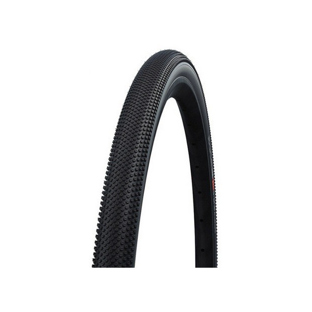 Schwalbe G-One Allround HS463 Evolution Line Gravel Tyre 700x25c Tubeless Easy Black