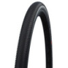 Schwalbe G-One Allround HS463 Evolution Line Gravel Tyre 700x25c Tubeless Easy Black