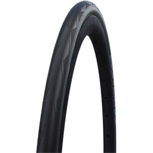 Schwalbe Durano Plus HS464 Performance Line Road Tyre 700x23c Wired Black