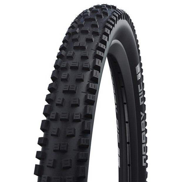 Schwalbe Nobby Nic HS602 Performance Line MTB Tire 26x2.25" Tube Type Wired Black