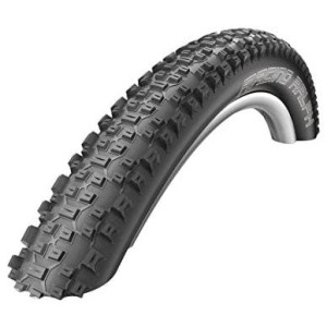 Schwalbe Racing Ralph HS490 Performance Line MTB Tyre 26x2.25" Tubeless Ready Black