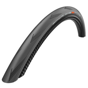 Schwalbe Pro One HS493A Road Tyre 700x25c Tube Type Foldable Black