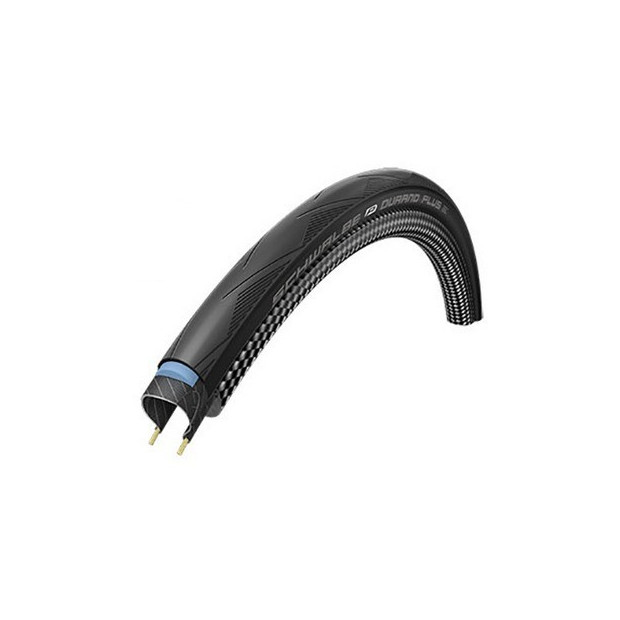 Schwalbe Durano Plus HS464 Performance Line Road Tyre 700x28c Wired Black