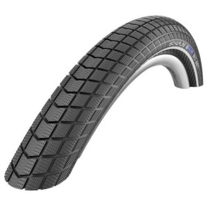 Schwalbe Big Ben HS439 Performance Line City Tyre 28x2" Tube Type Wired Black