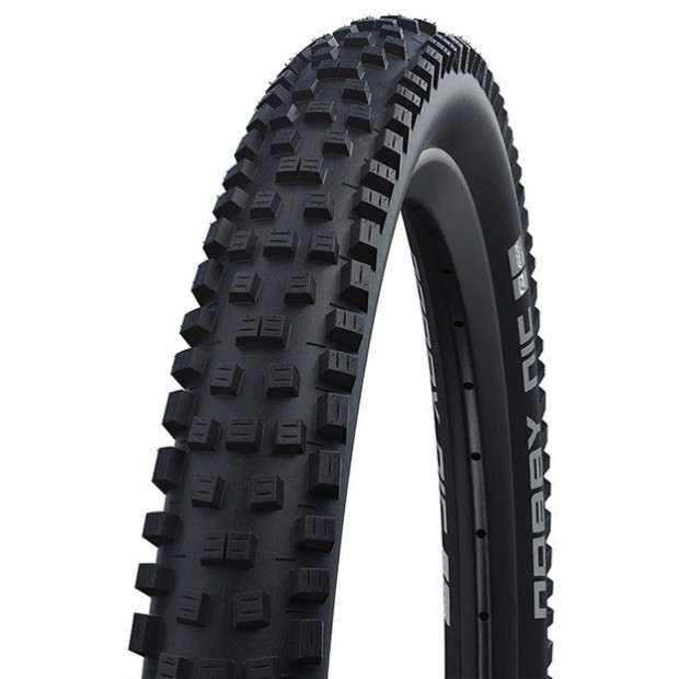Schwalbe Nobby Nic HS602 Performance Line MTB Tyre 27.5x2.25" Tube Type Foldable Black