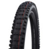 Schwalbe Eddy Current Front eMTB Tyre 227.5x2.8" Tubeless Easy Black
