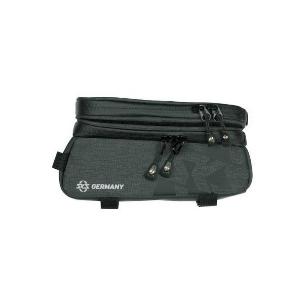 SKS Traveler Smart Frame Bag - Black 