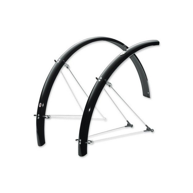 Set of Mudguards SKS Trekking Long Version 28"