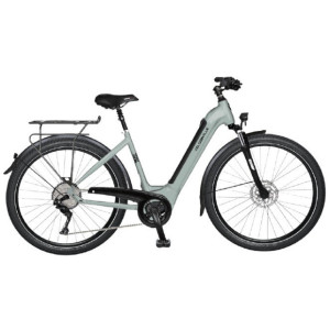 Vélo de Ville LEB 490 SM Electric Trekking Bike 27,5" Deep Intube Shimano Alivio 9S 2022
