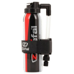 Zéfal anti-puncture spray 100ml - Velcro fastening