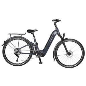 Vélo de Ville FES 490 Trekking Bike 27.5" Wave Intube Fullsuspension 9S 2022
